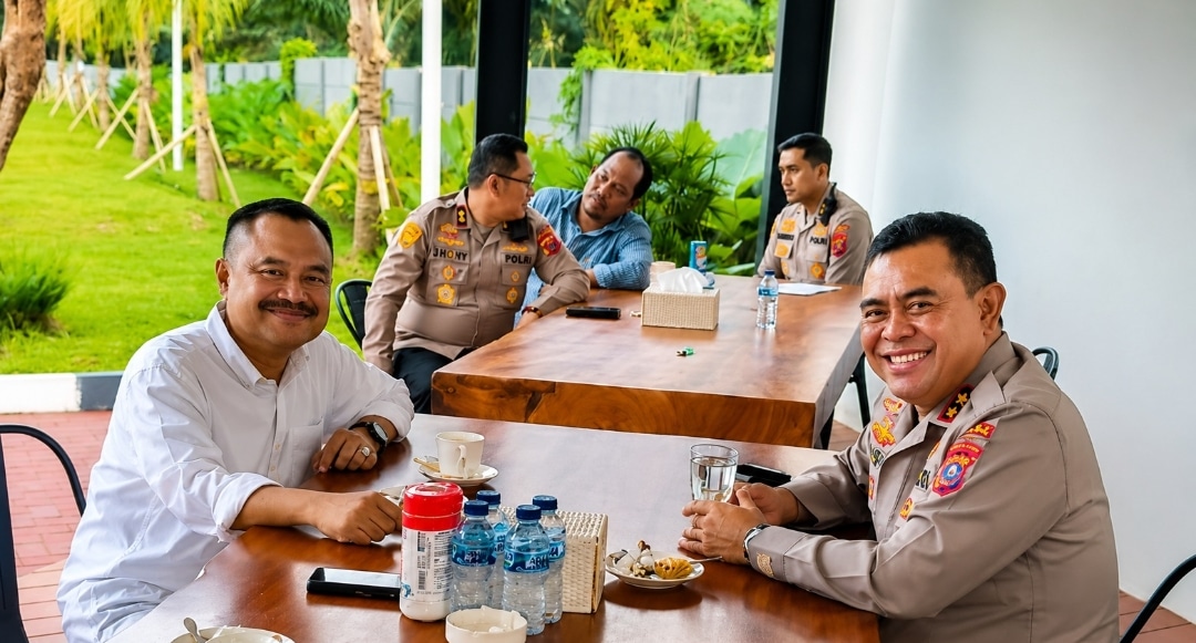 Kapolda Sumut Irjen Whisnu Raih 4 Penghargaan Nasional Hingga Bangun 20 Gedung Baru, PWI Sebut Ubah Wajah Poldasu