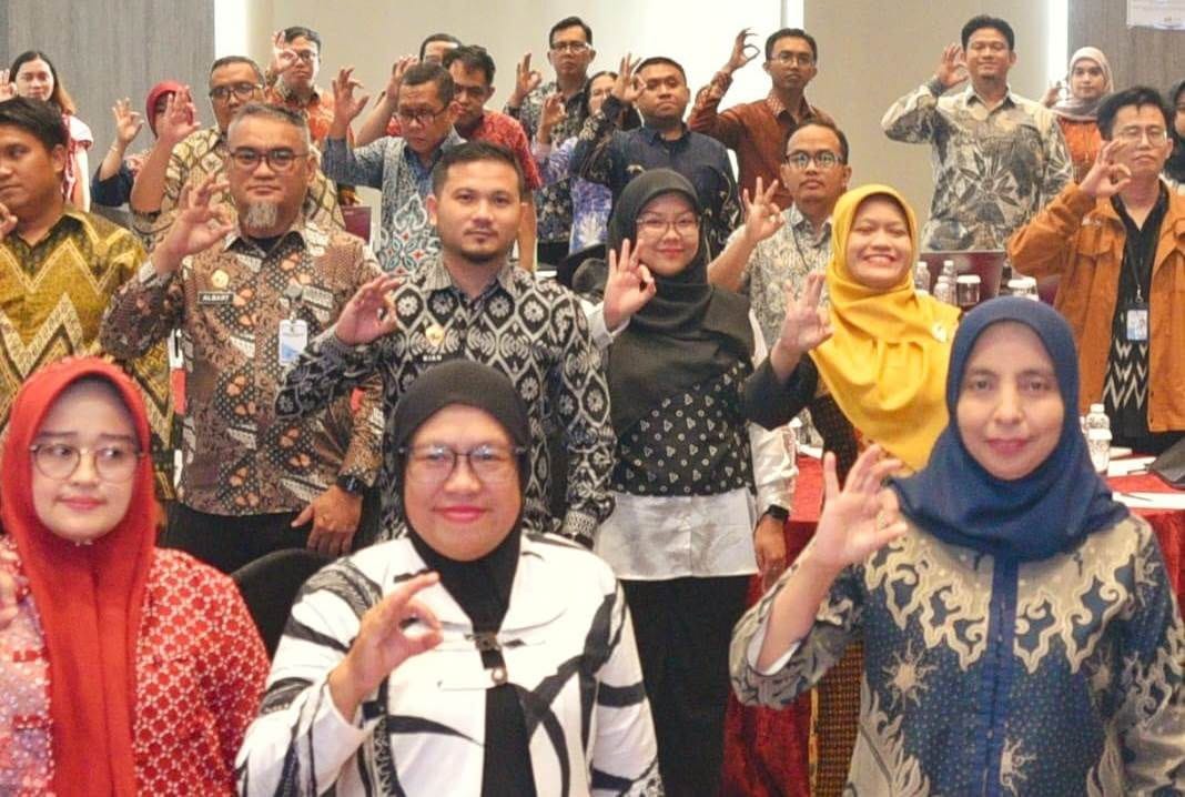 Kanwil KemenHAM Gorontalo Ikut Konsinyasi Nasional di Jakarta, Perkuat Pengawasan Regulasi Daerah Berbasis HAM