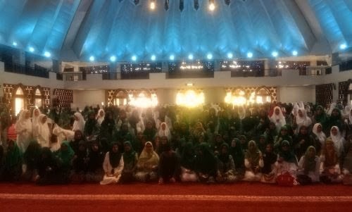 Majelis Taklim Indonesia Padang Soroti Pentingnya Hijrah Mental dan Spiritual, Sumbar Peringkat 5 Kasus LGBT Nasional