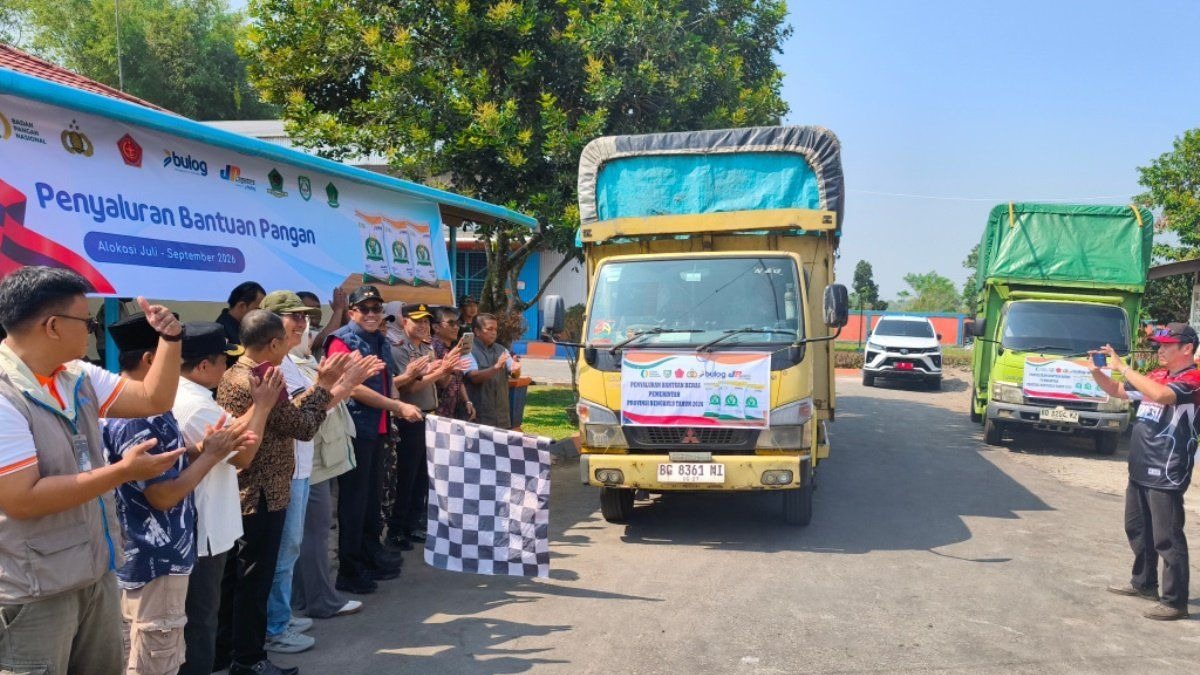 Bulog Salurkan 566 Ton Beras Bantuan Pangan untuk 18.899 Warga Kepahiang, Alokasi Juli-September 2026