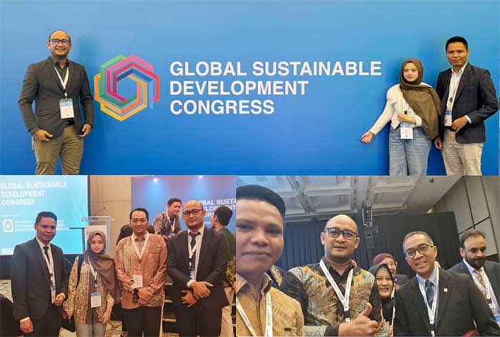 Nusa Putra University Sukabumi Masuk Pemeringkatan Dunia THE Sustainability Impact Ratings 2026, Peringkat ke-8 se-Jawa Barat