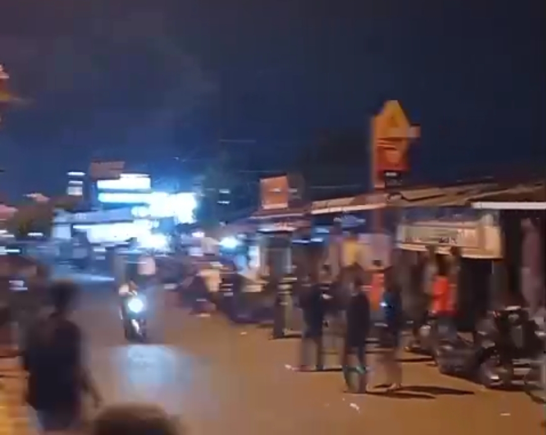 Warga Tebing Tinggi Resah Balap Liar di Jalinsum, Komunitas NGACA Minta Patroli Malam Diperketat Sebelum Ada Korban Jiwa