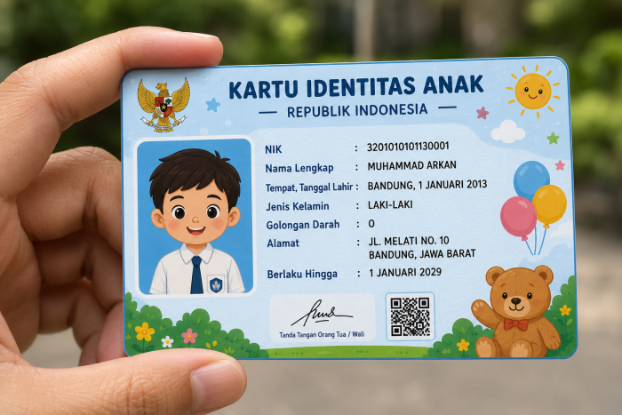 Pemkot Tidore Kepulauan Wajibkan KIA untuk PPDB 2026, Sekda Pastikan Anak Tanpa Kartu Tetap Boleh Daftar Sekolah