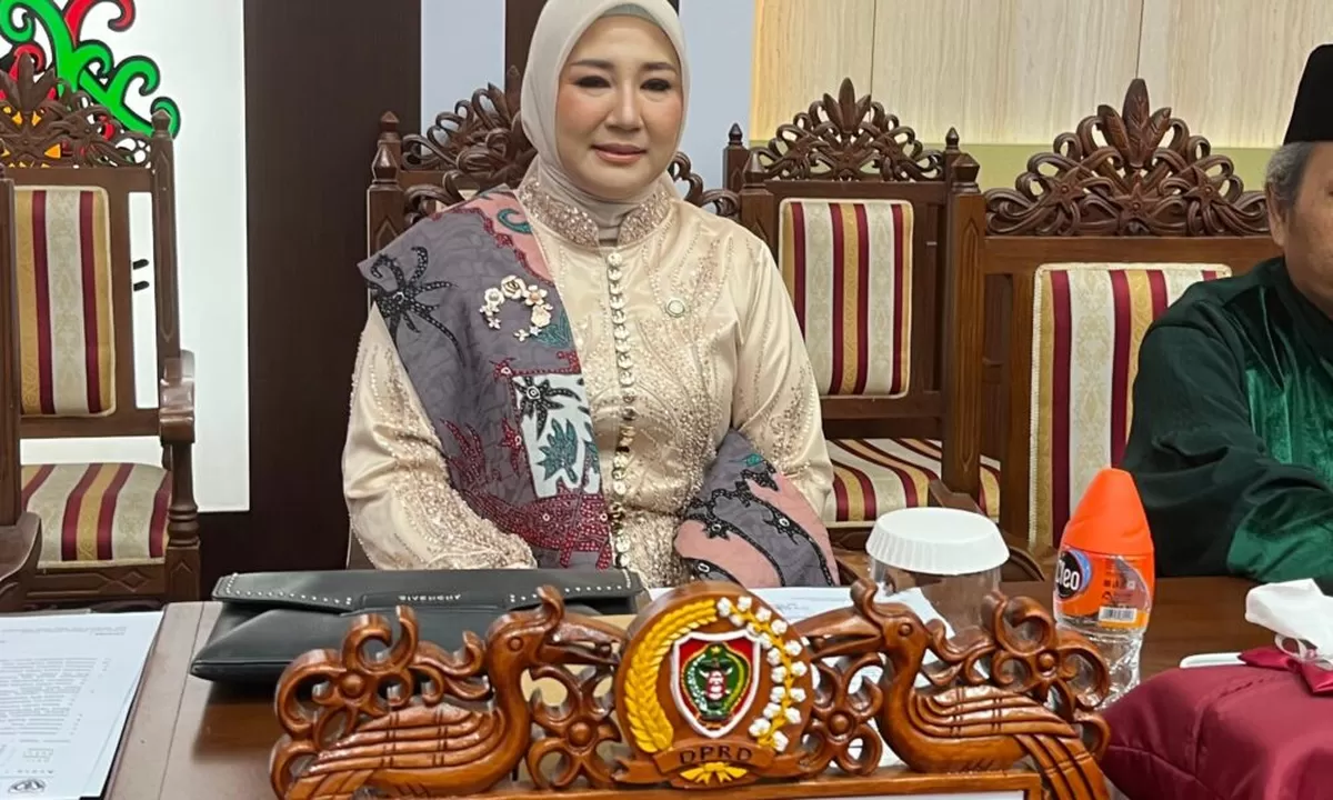 Anggota DPRD Kalteng Endang Susilawati Dorong Pemerintah Kabupaten dan Kota Perkuat Sinergi Penerimaan Pajak Daerah