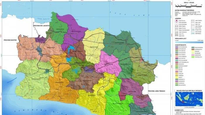 Wacana Ganti Nama Jawa Barat Jadi Tatar Sunda Kembali Mengemuka, Ini 3 Hal yang Perlu Diketahui