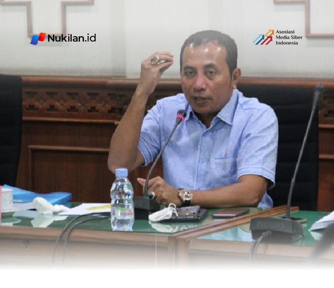 Anggota DPR Aceh Irpannusir Desak Gubernur Mualem Permanenkan Anggaran JKA Rp 800 Miliar per Tahun