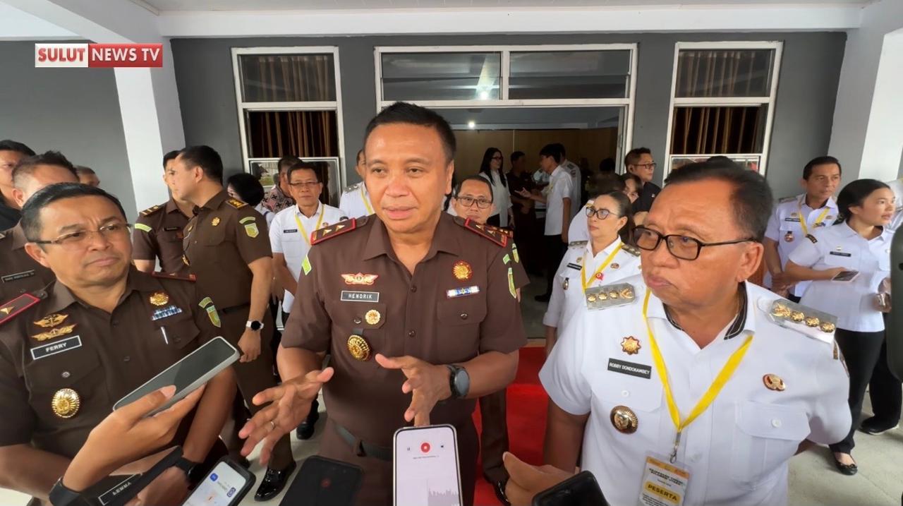 Kajati Sulut Sebut Harmonisasi Regulasi Kunci Utama Percepatan Pariwisata dan Agrobisnis di Minahasa