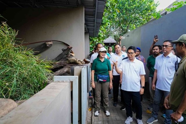 Bupati Badung Intensifkan Pengawasan Sampah Sektor Horeka di Legian, 40 Persen Lebih Sumber Limbah Masih Jadi Tantangan