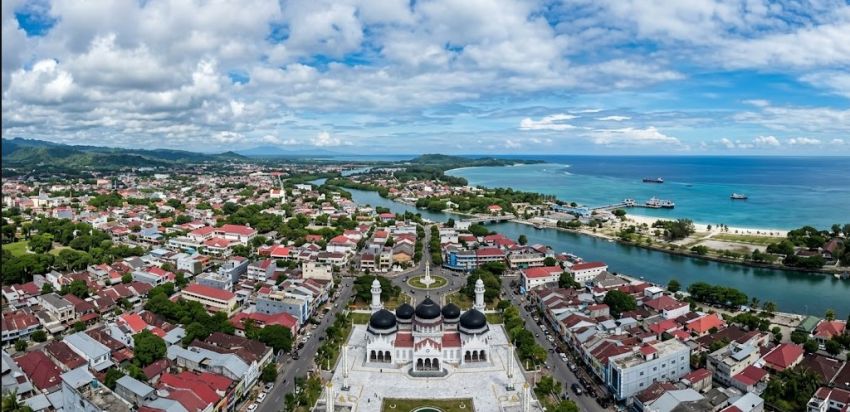 Cuaca Aceh Hari Ini: Banda Aceh hingga Langsa Cerah, Suhu Capai 33 Derajat, Tiga Kabupaten Berawan
