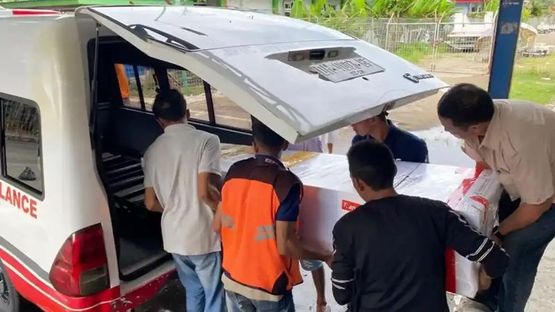 69 Pekerja Migran Asal NTT Meninggal di Luar Negeri Sepanjang 2026, 67 Di Antaranya Non-Prosedural