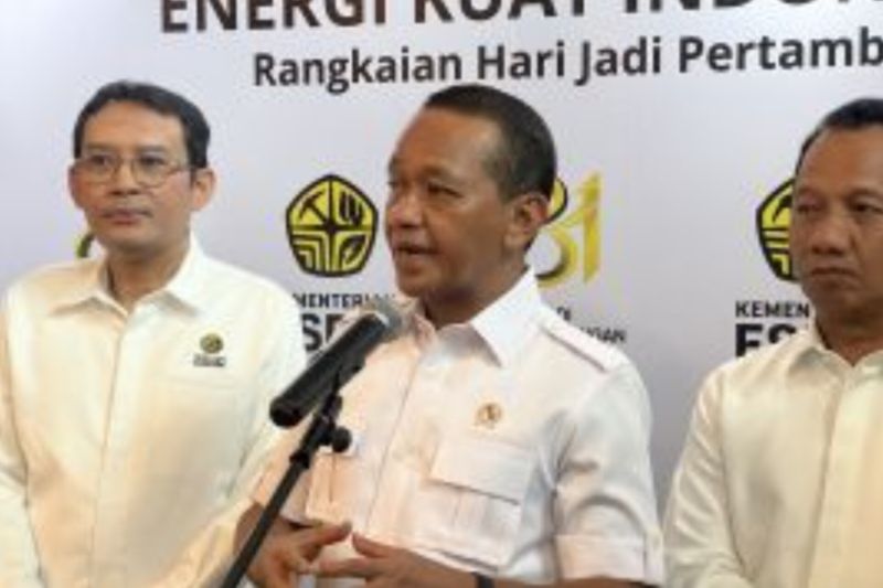 Menteri ESDM Bahlil Lahadalia Prioritaskan Persetujuan RKAB untuk Penambang UMKM