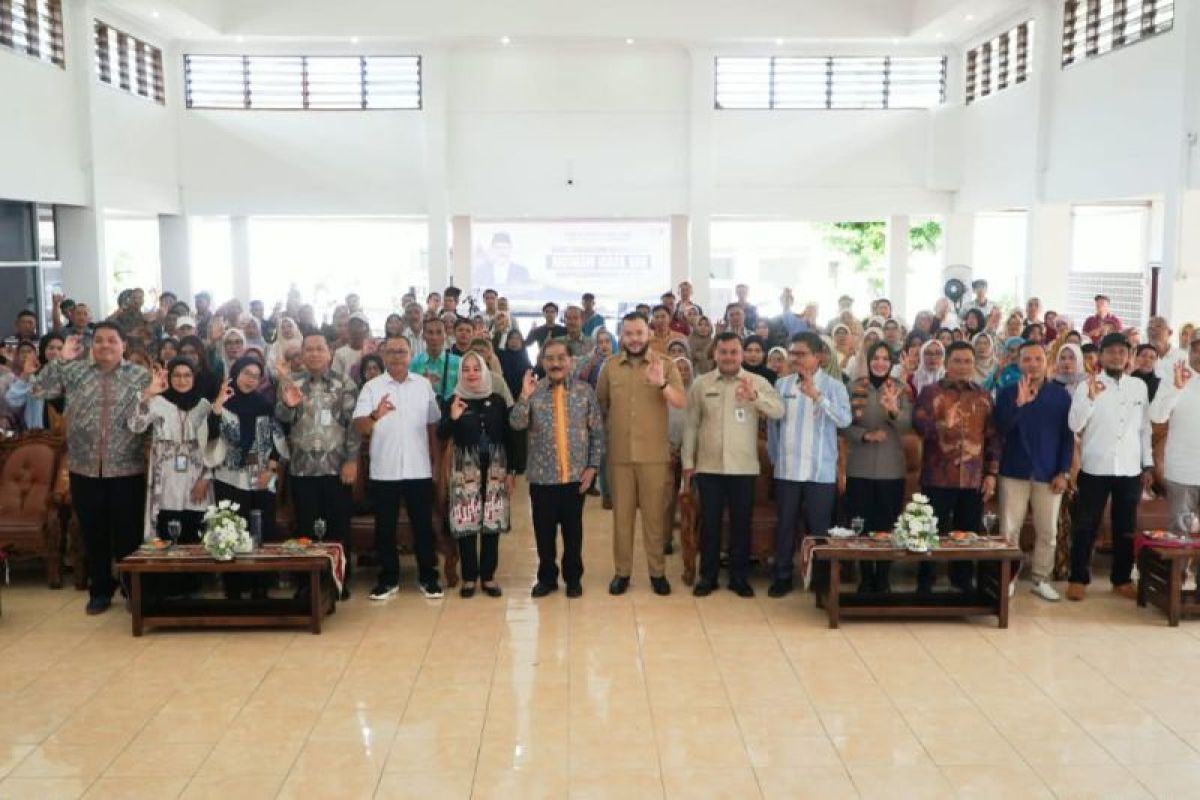 Dinkes Padang Perkuat Kolaborasi Lintas Sektor dalam Implementasi Integrasi Layanan Primer