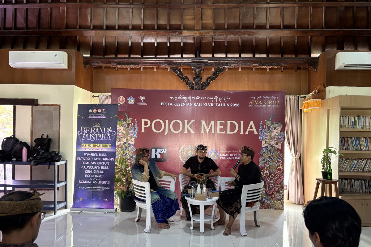 Tokoh Seni Bali Ajak Generasi Muda Berkreasi Tanpa Putus Tradisi, Inovasi Harus Tumbuh dari Akar Budaya