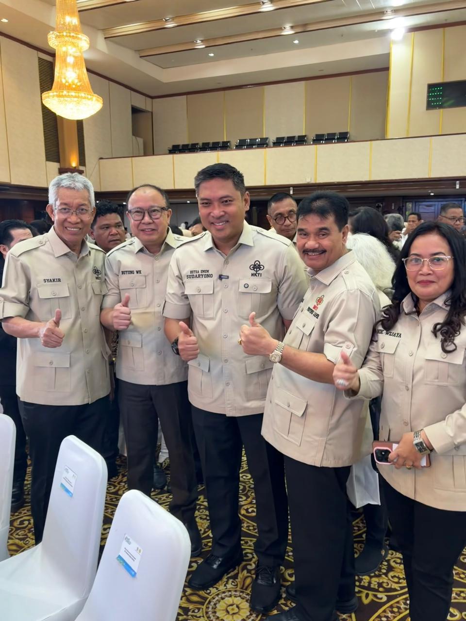 Ketua HKTI Jambi Ajak Petani Sawit Awasi Harga TBS, Minta PKS Nakal Dikenakan Sanksi Tegas