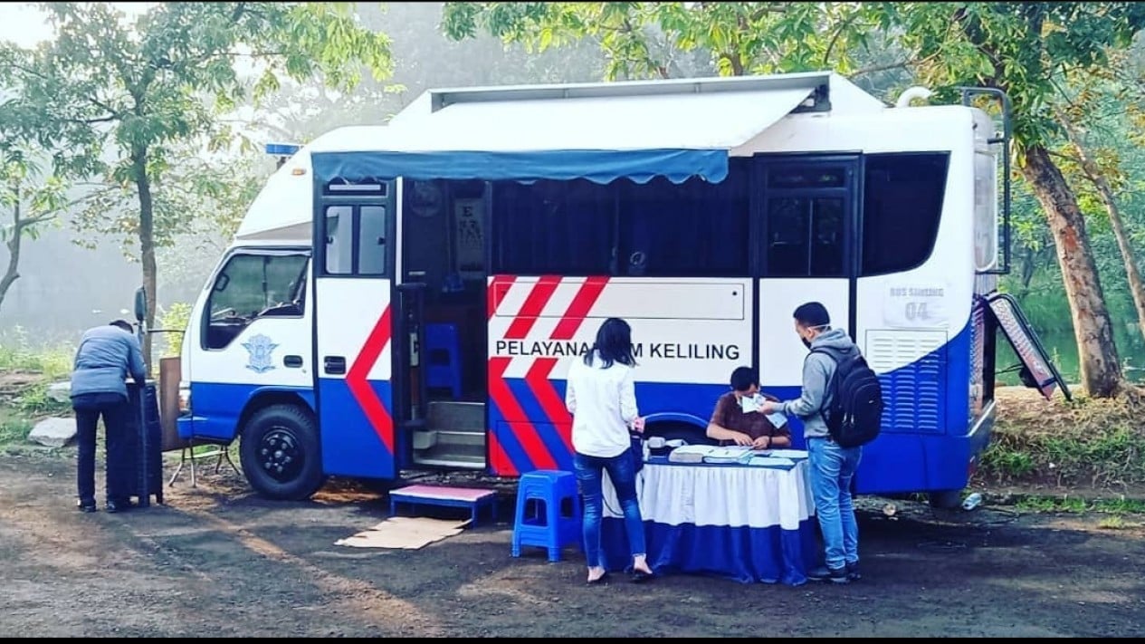 Jadwal SIM Keliling Sabtu 18 Juli 2026 di Jakarta, Bogor, Bekasi, dan Bandung — Biaya Perpanjangan Rp80 Ribu