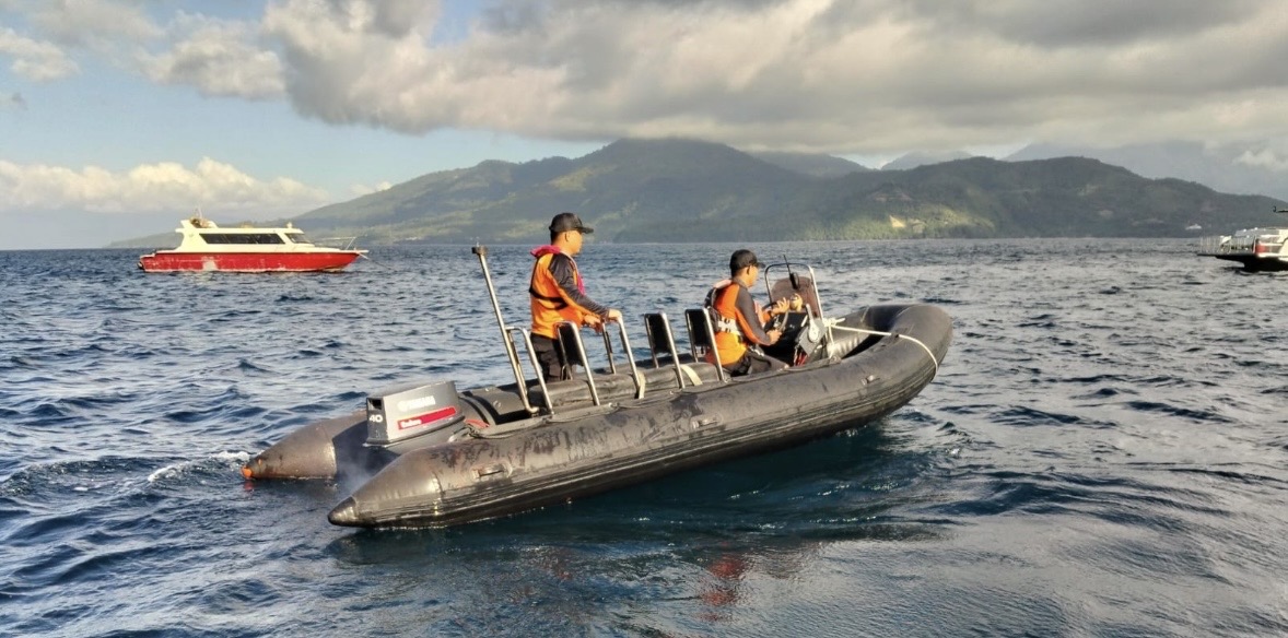 Warga Ternate Ditemukan Meninggal saat Memanah Ikan di Perairan Belakang Duafa Center, Sempat Hilang Sejak Pagi