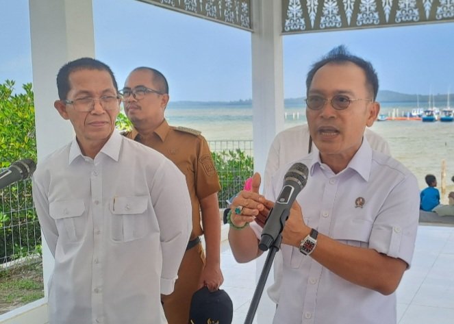Batam Jadi Pilot Project Nasional SiTaskin Pesisir, 68 Ribu Warga Miskin Jadi Sasaran Utama