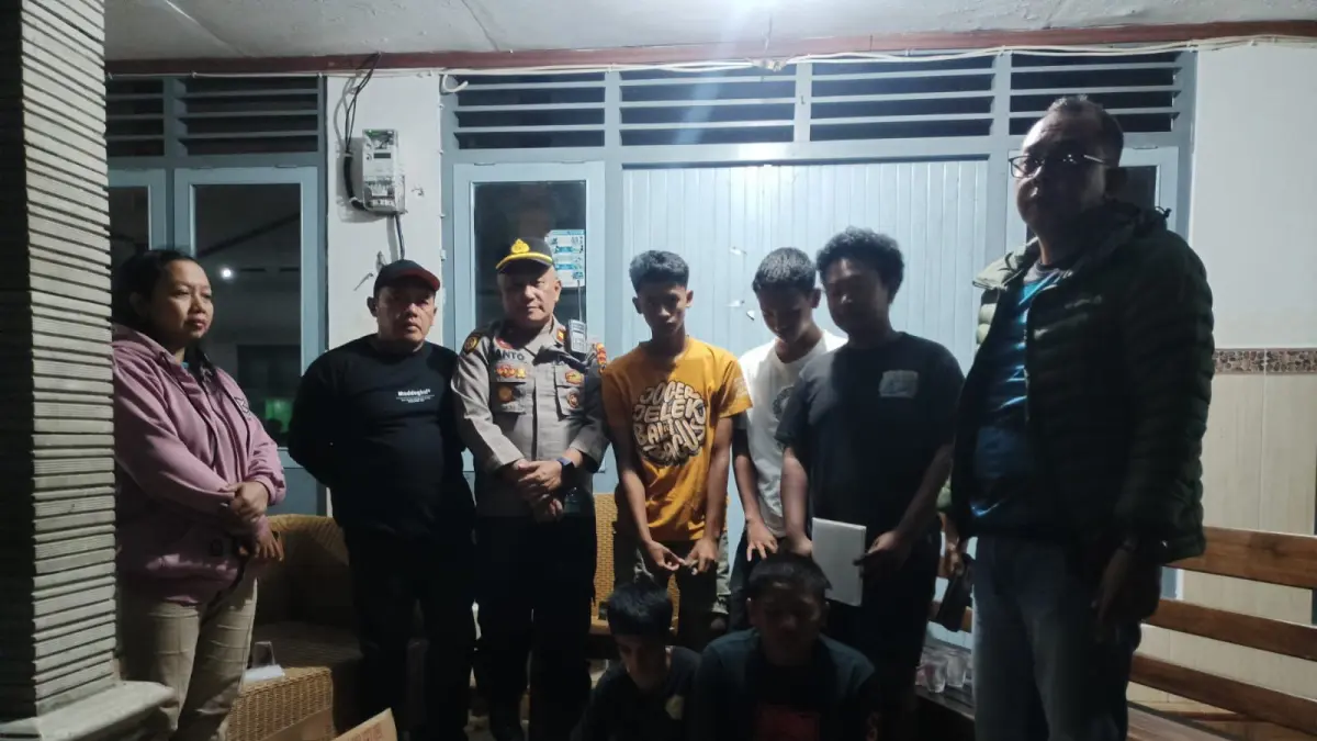 Video Pocong Dikendarai Motor di Boyolali Viral, Polisi Pastikan Hanya Konten Remaja untuk Medsos