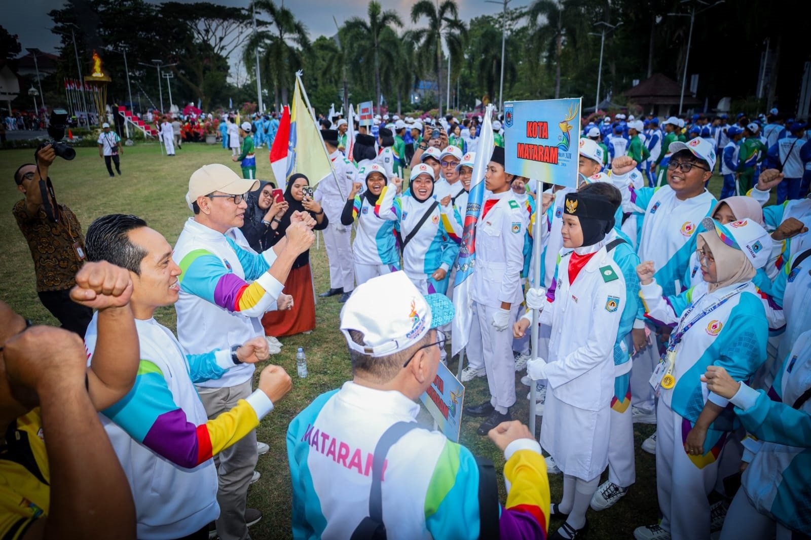 Porprov XII NTB 2026: Mataram Kokoh di Puncak Klasemen dengan 28 Emas, Sumbawa dan Lombok Timur Bersaing Ketat