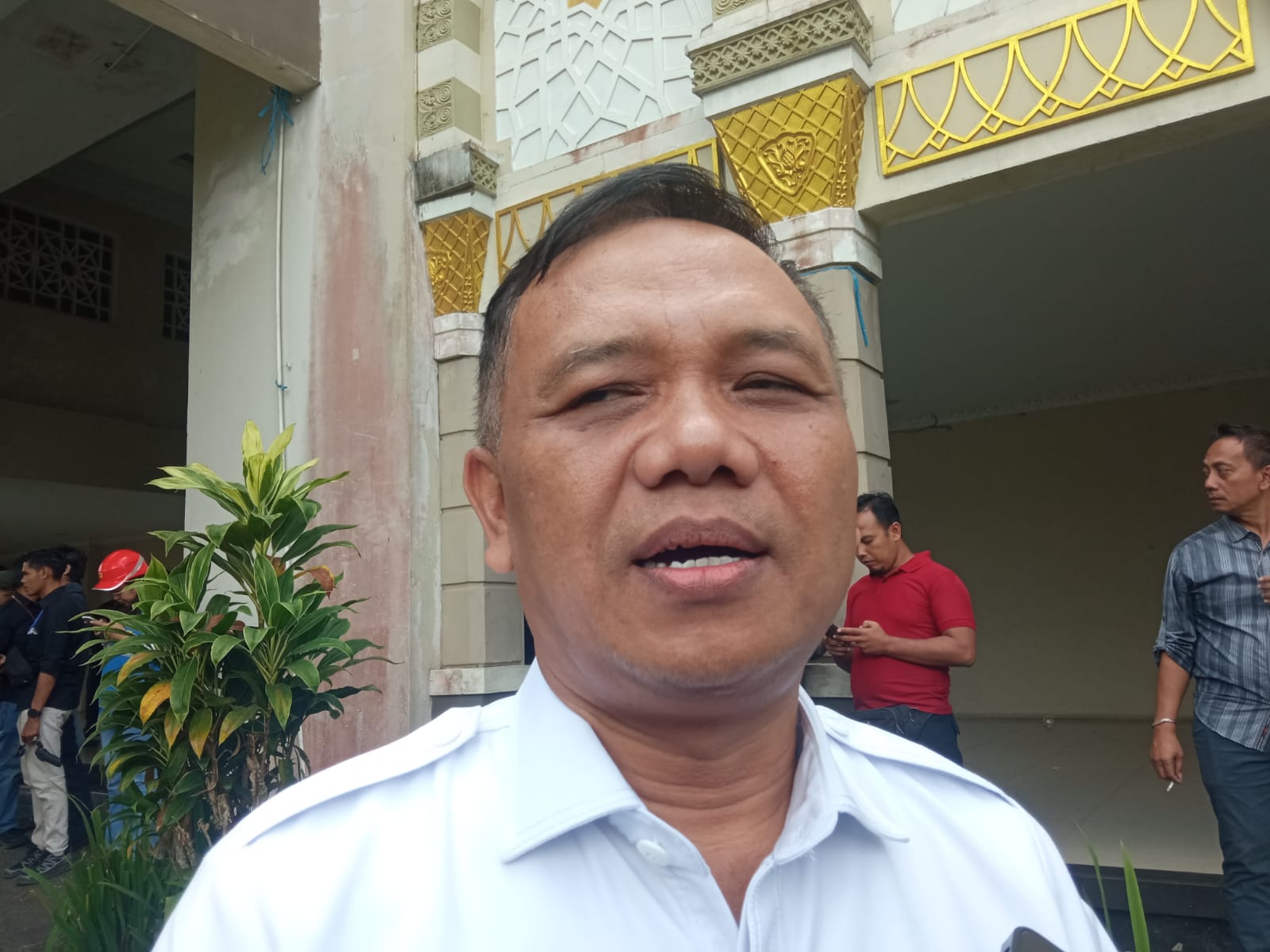 Wabup Tasikmalaya Geram Dinas Sulit Dihubungi, Janji Panggil Semua Pihak soal Sekolah Rusak