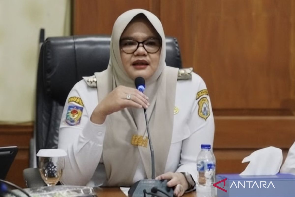 Bupati Tanjabtim Larang Camat Tinggalkan Wilayah Saat Ancaman Karhutla, 62 Persen Lahan Rawan Terbakar