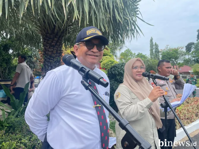 Kirab Bendera dan Naskah Proklamasi Naik Bendi Hias, Gubernur Sumbar Siapkan Dua Gladi untuk HUT ke-81 RI