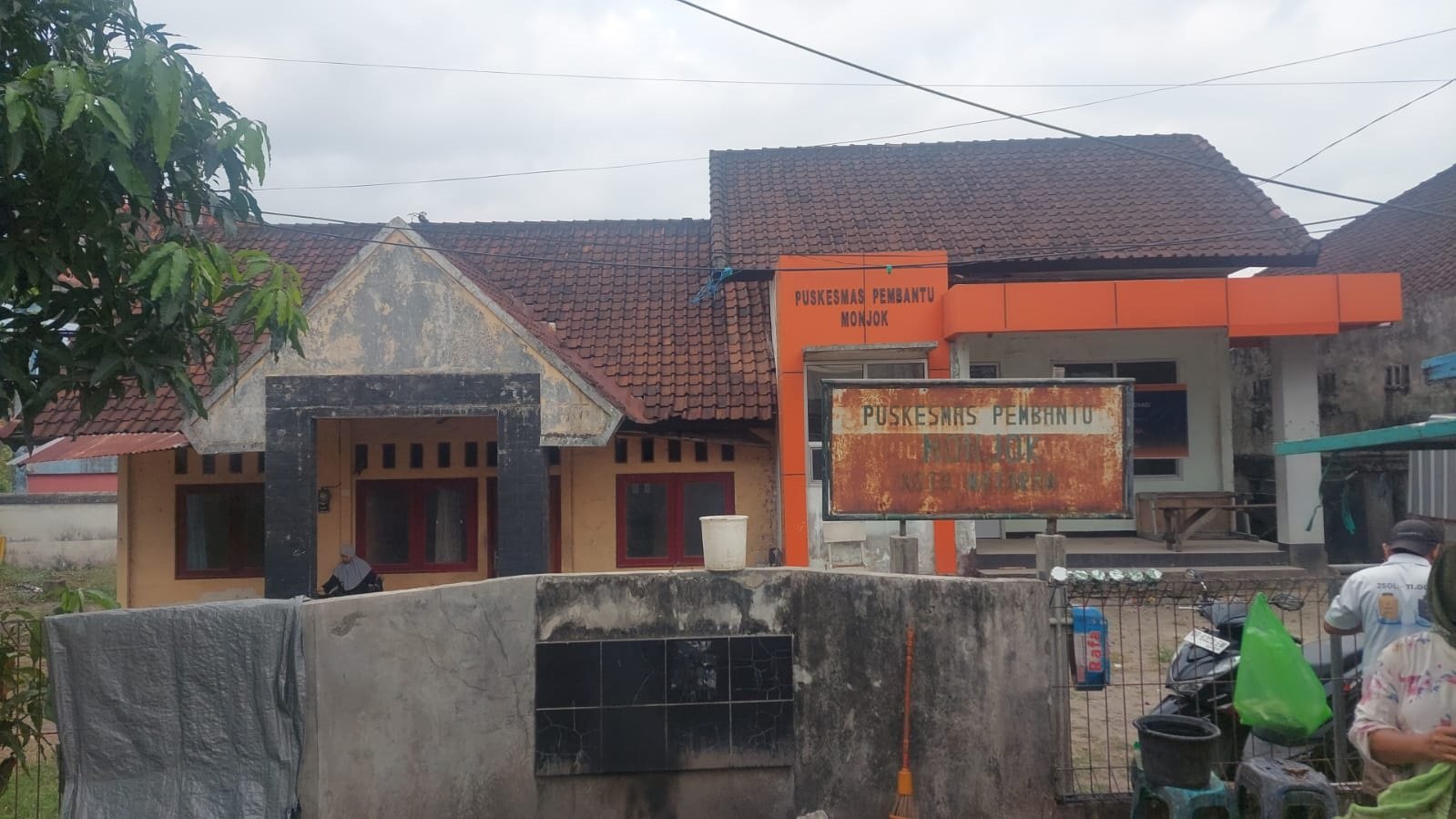Revitalisasi Pustu Monjok Mataram Capai Rp 1,05 Miliar, Layanan Dipindahkan ke Eks SDN 19