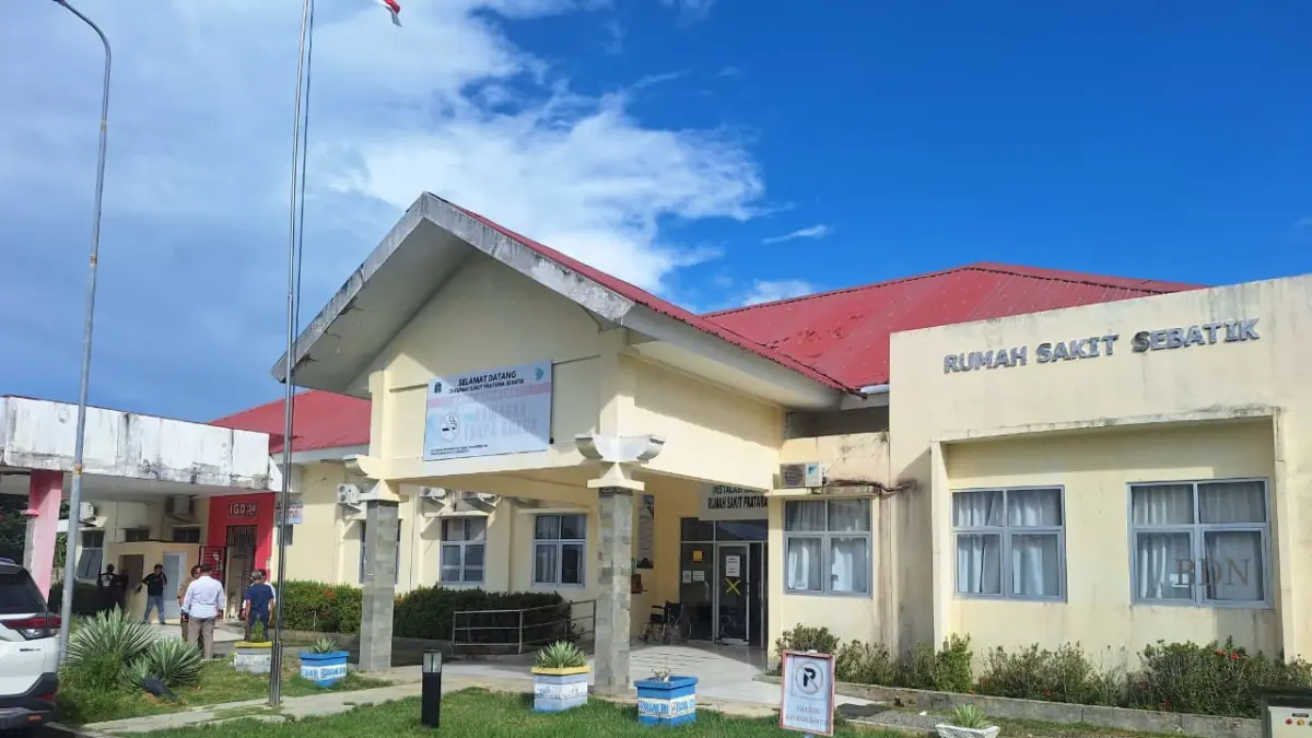 RS Sebatik Naik Kelas Jadi RSUD Tipe D, Peserta JKN di Pulau Perbatasan Tetap Bisa Rawat Inap Gratis