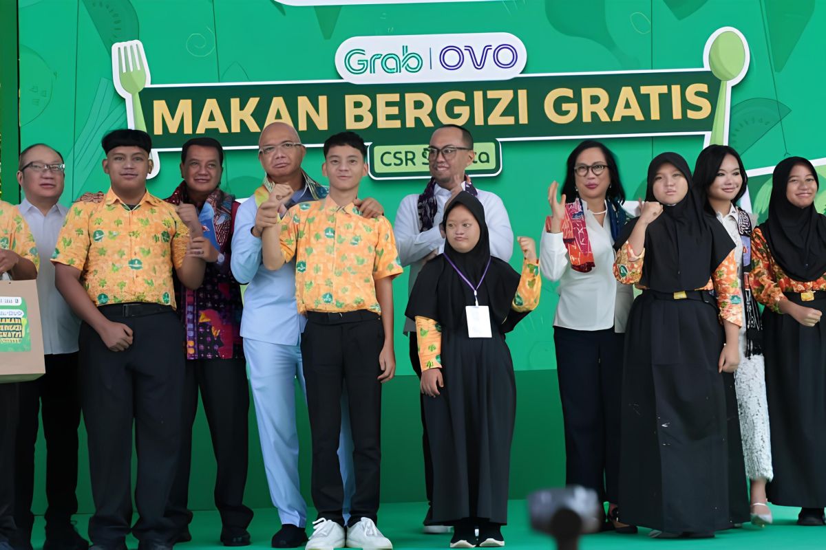 PPATK Nilai Program MBG Berbasis CSR di SKhN 1 Tangerang Jadi Tolok Ukur Nasional, Dibiayai Swasta Sepenuhnya