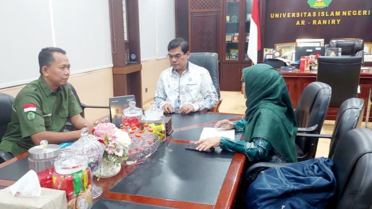 UIN Ar-Raniry Banda Aceh Terpilih Jadi Satu-satunya PTKIN yang Belajar Pendidikan Inklusif ke Jepang, Dua Delegasi Siap Berangkat
