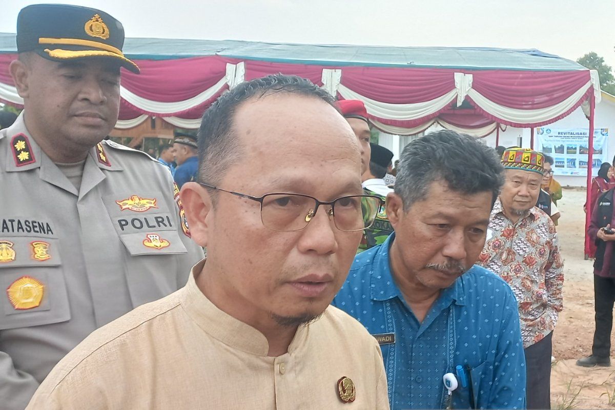 Pemkab Bangka Tengah Usulkan Revitalisasi 37 Sekolah ke Kemendikdasmen, 24 SD dan 13 PAUD Jadi Prioritas