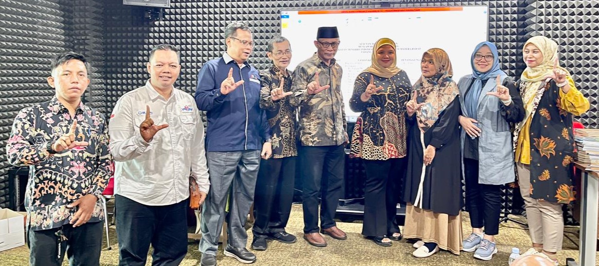 Alizar Tanjung Menang Satu Suara atas Novic Ferial, Pimpin IKAPI Sumatera Barat 2026-2031