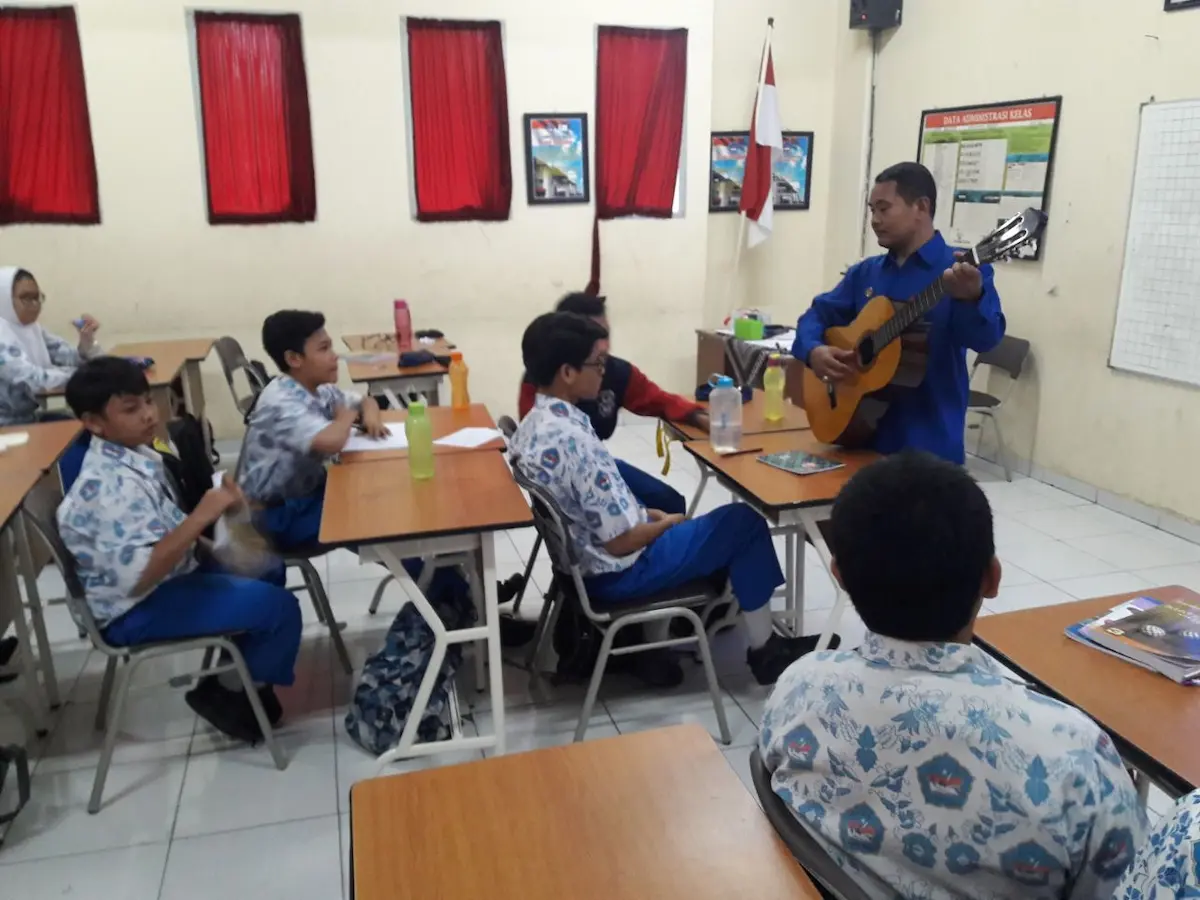 Wali Kota Semarang Agustina Apresiasi Guru SMP Nasima Juara Lomba Cipta Mars MTQ Nasional ke-31