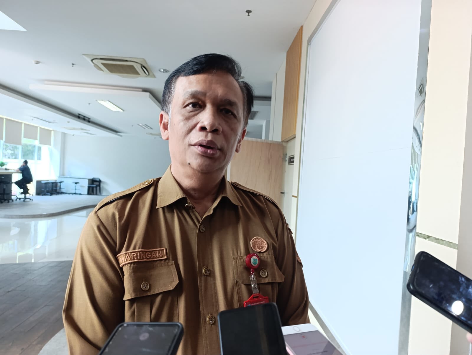 Tingkat Pengangguran Tangsel Turun ke 4,13 Persen pada 2025, Disnaker Targetkan Tak Ada Lagi Warga Menganggur