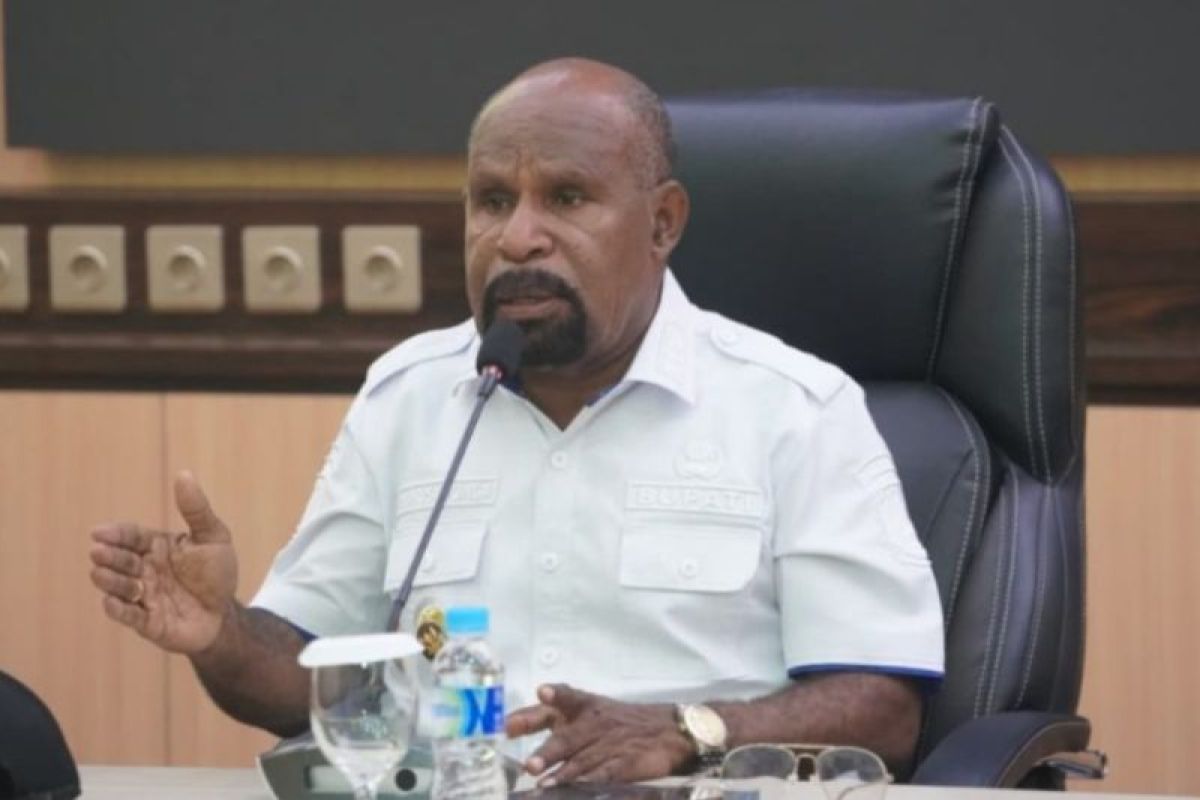 Pemkab Jayapura Promosikan Festival Danau Sentani 2026 ke Dubes Negara Sahabat, Target 20 Diplomat Hadir