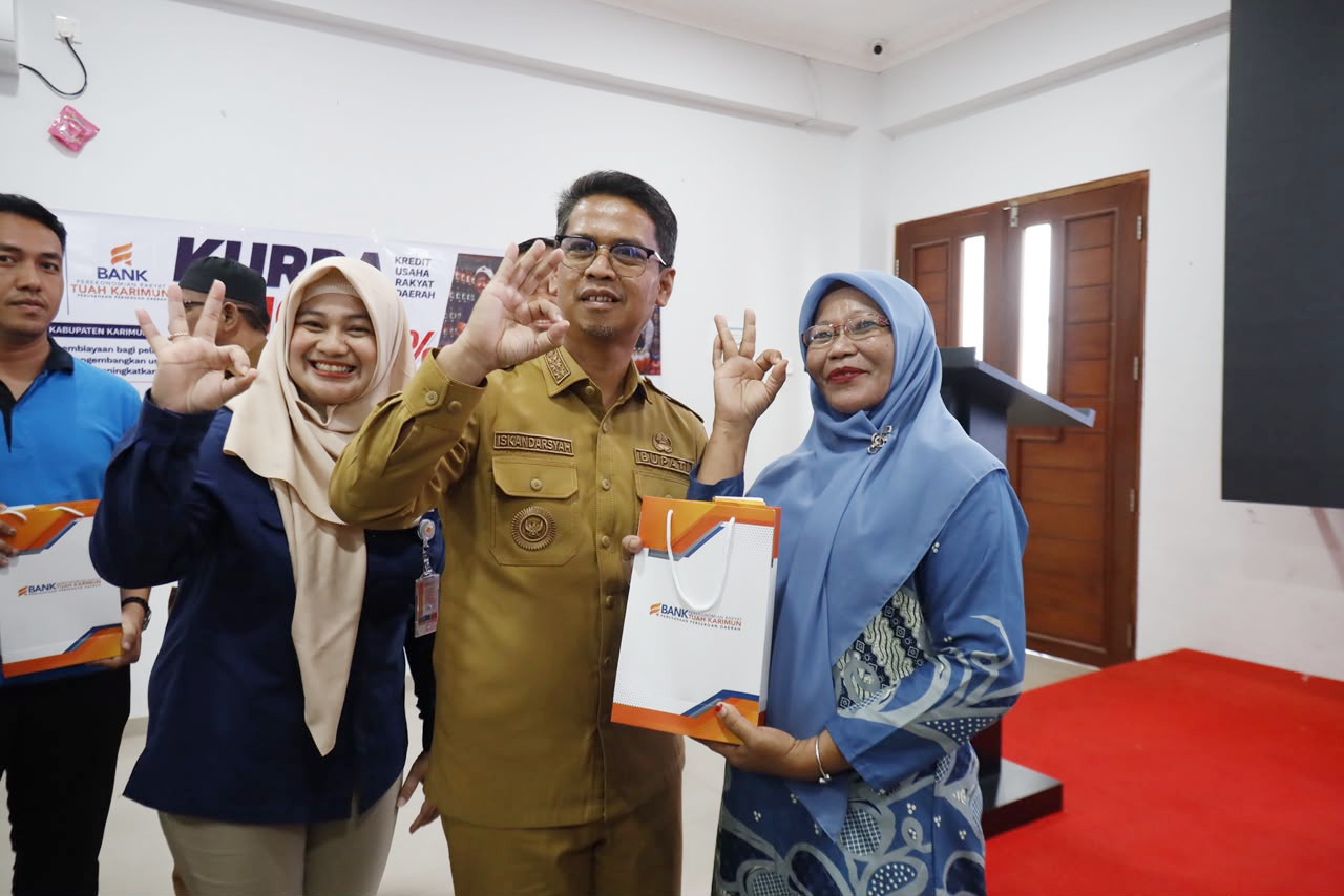 Aset BPR Tuah Karimun Tembus Rp48 Miliar, Rekor Tertinggi 24 Tahun dan Laba Melonjak 200 Persen
