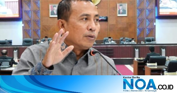 Anggota DPRA Irpannusir Apresiasi Respons Cepat Bupati Aceh Selatan soal Beasiswa Mahasiswa yang Tertunda