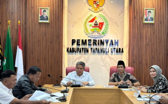 Wakil Bupati Taput Dorong Transparansi Bonus Produksi Proyek Pembangkit Listrik untuk Warga Desa Lingkar