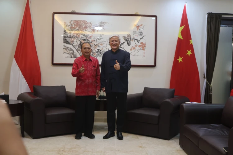 Gubernur Koster dan Konjen Zhang Sepakati PSEL, Ekspor Manggis Bali, hingga Digitalisasi Pariwisata