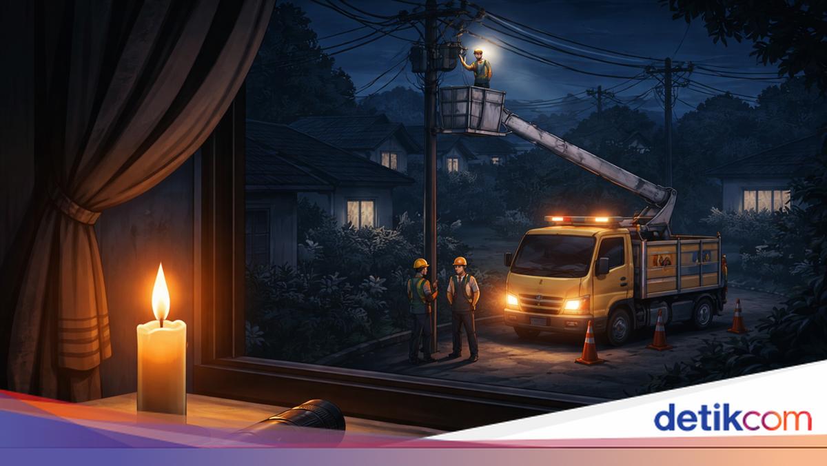 PLN Padamkan Listrik 5 Jam di 9 Lokasi Medan Hari Ini, Wilayah Medan Selatan Terdampak Pemeliharaan Jaringan