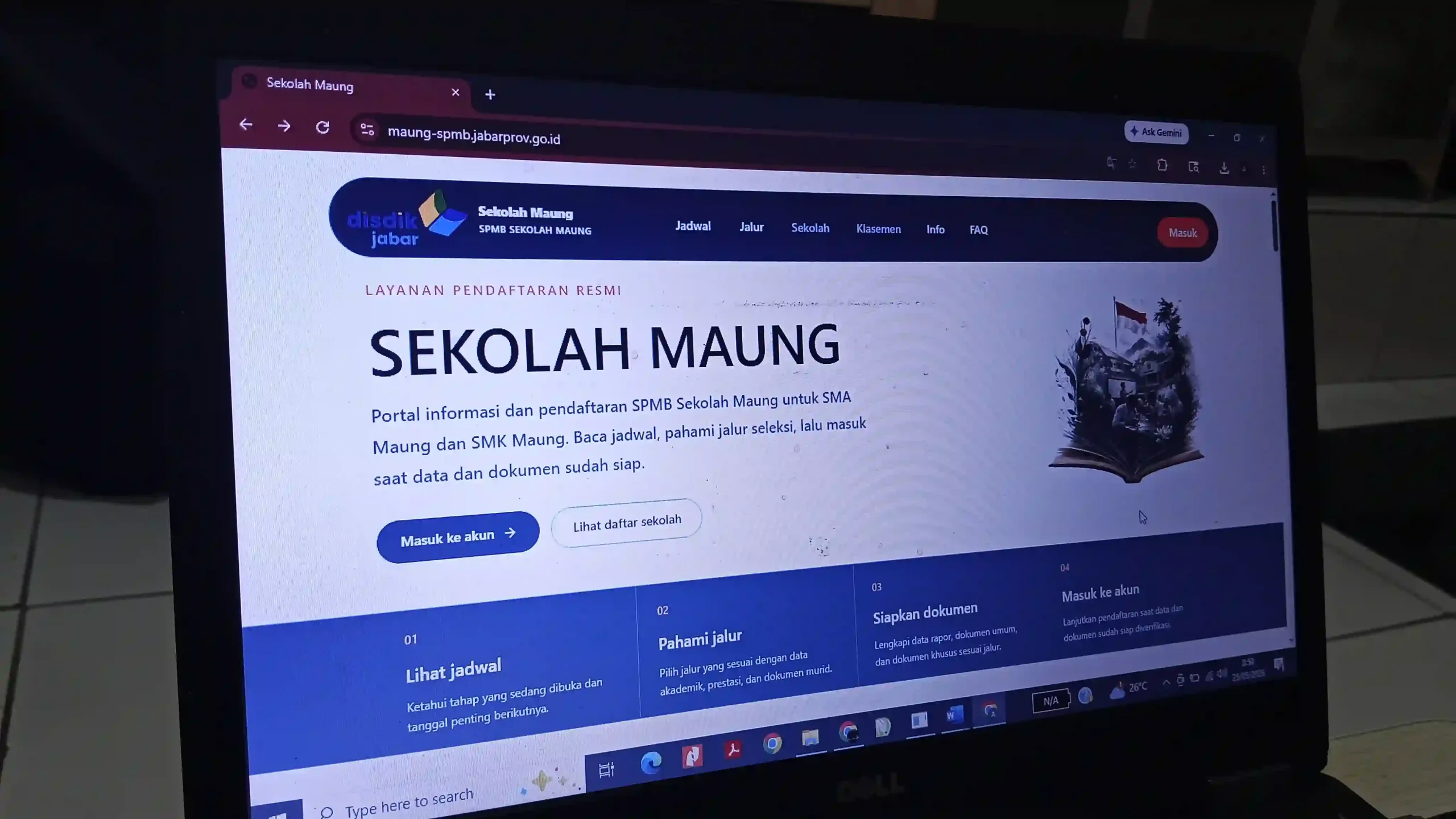 SMAN 1 Purwakarta Resmi Jadi Sekolah Maung, Pendaftaran Siswa Baru Jalur Unggulan Dibuka Hari Ini