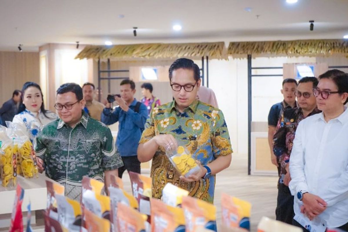 Pemkot Medan Sediakan Galeri Dekranasda di Mall Pelayanan Publik, Jadi One Stop Shopping UMKM Unggulan