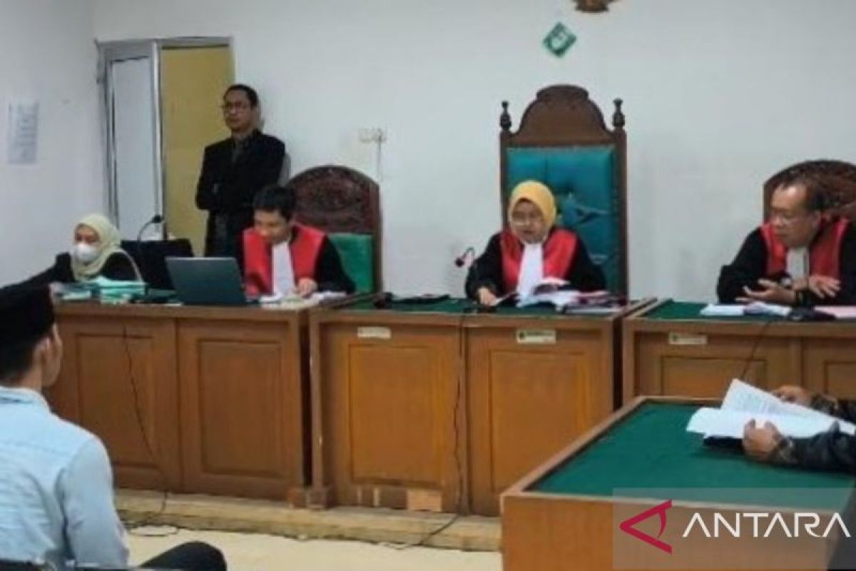 Mantan Pejabat Dishub Muba Dituntut 3 Tahun Penjara, Kerugian Negara Rp305 Juta Akibat Transfer Dana Fiktif