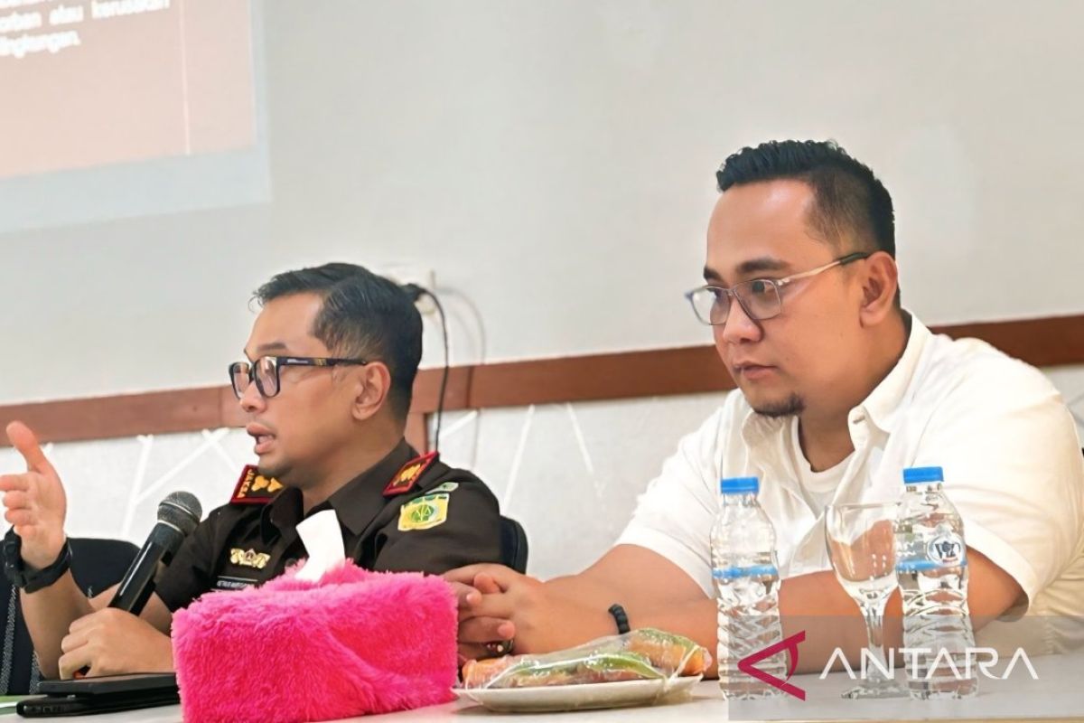DPUTR Bangka Tengah Sertifikasi 30 Tenaga Konstruksi, Kejari Ikut Beri Materi Sanksi Hukum K3