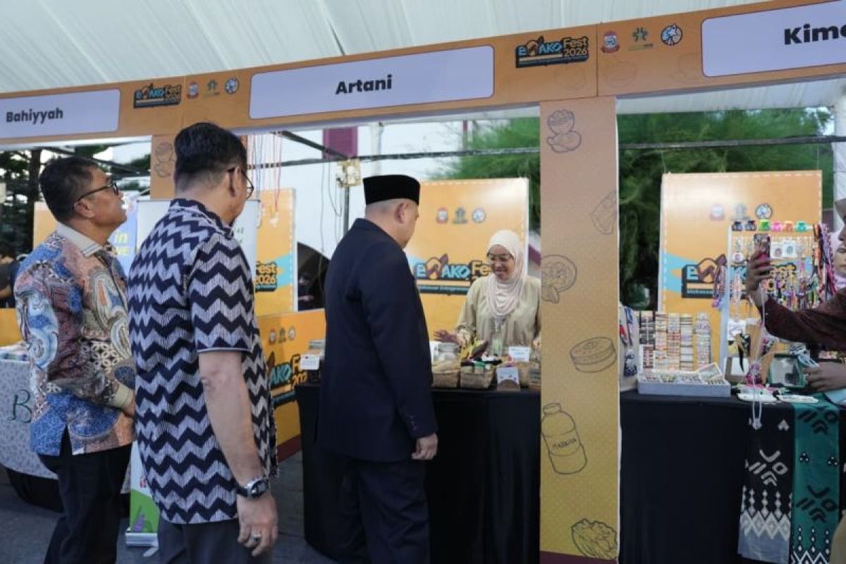Pemkot Makassar Gelar Ewa-Ko Fest 2026 di Benteng Rotterdam, Targetkan Kolaborasi Lintas Sektor Perkuat UMKM