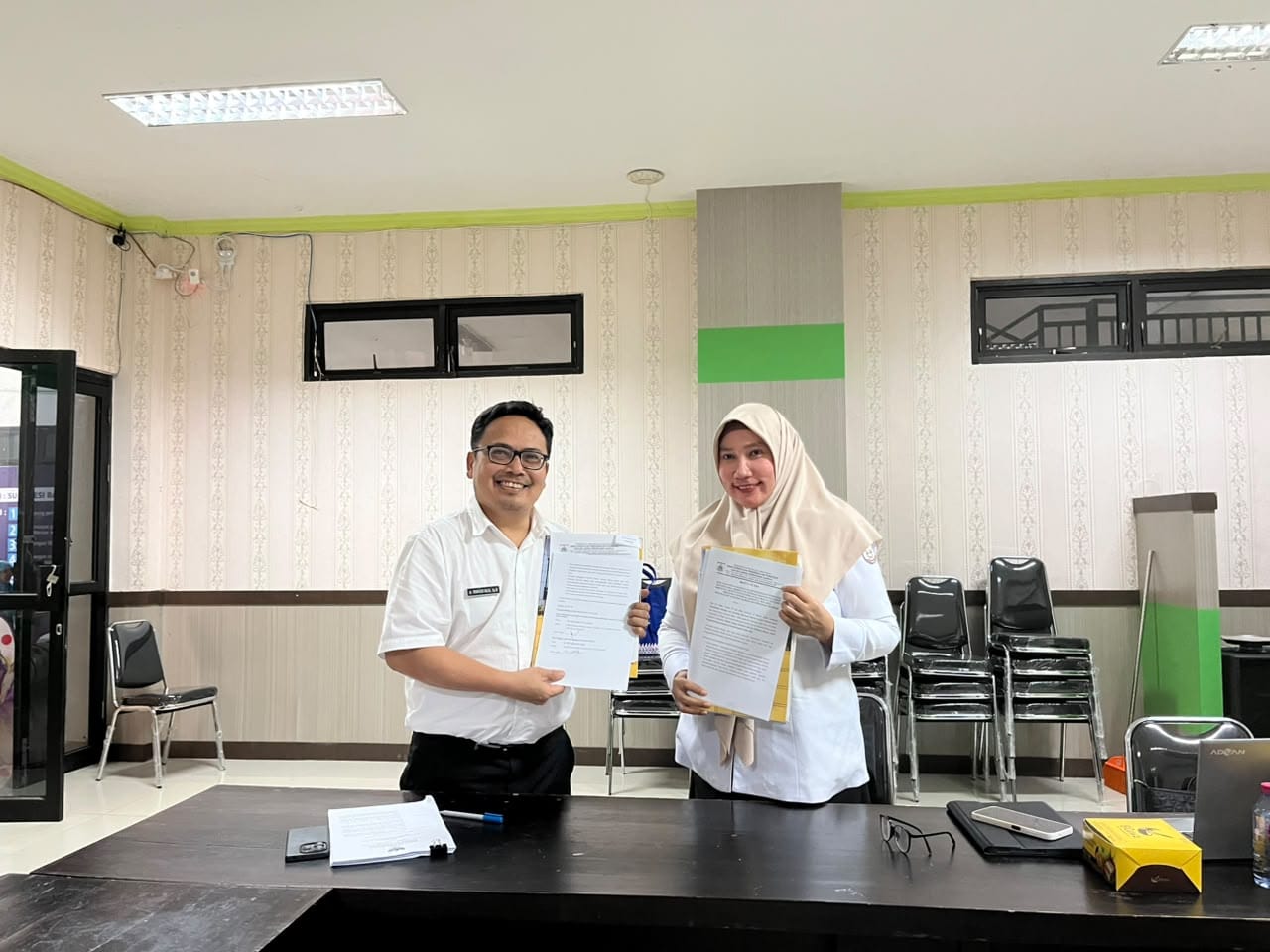 DKPPKB Sulbar dan RSUD Hajjah Andi Depu Polewali Susun Aturan Internal Baru, Gantikan Regulasi 2021