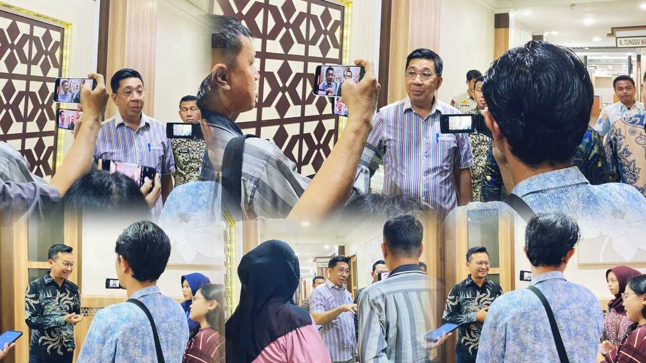Antrean BBM Subsidi di Sumsel Makin Panjang, Pemprov Evaluasi Kuota dan Distribusi ke SPBU