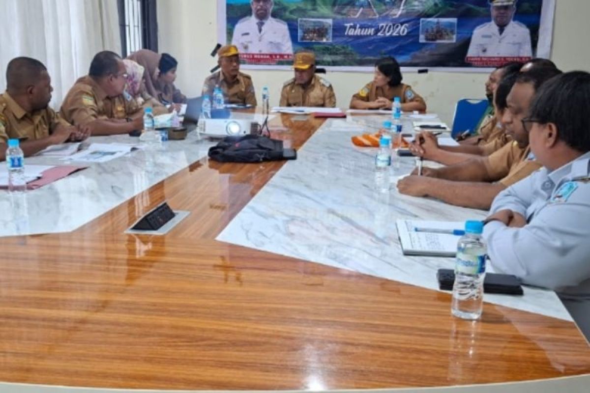 Pemkab Jayapura Siapkan Lahan 8,1 Hektare untuk Sekolah Rakyat, Sertifikat Tanah Sudah Diserahkan ke Mensos