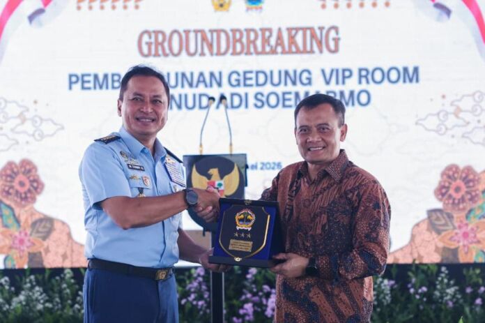 VIP Room Baru Bandara Adi Soemarmo Jadi Wajah Kedatangan Tamu Negara, Gerbang Jateng Dipercantik
