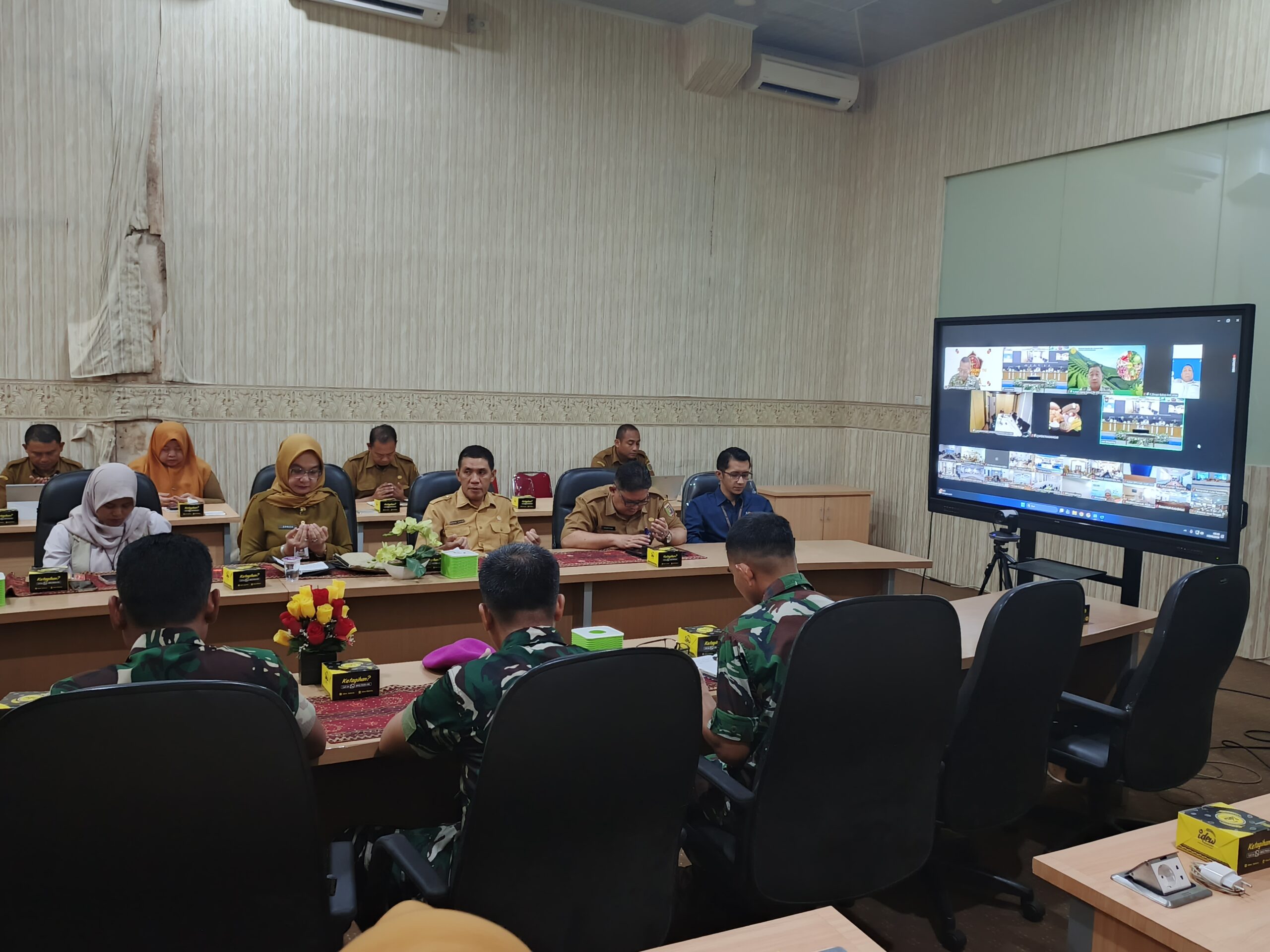 Pemprov Lampung Siaga Inflasi Jelang 2026, Integrasi Layanan Pertanahan Dikebut demi Pajak Daerah